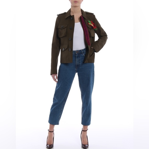 NWOT DSQUARED2 Utility Jacket - Picture 5 of 13